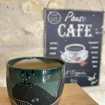 Couette-café La Casa Baccata *