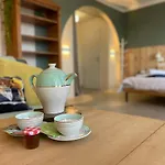 La Casa Baccata Alojamento de Acomodação e Pequeno-almoço *