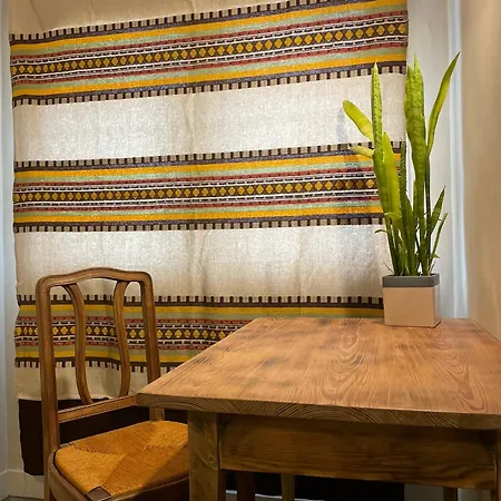 Couette-café La Casa Baccata