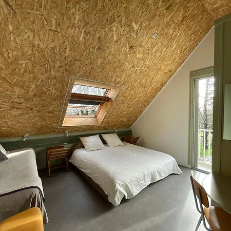 Couette-café La Casa Baccata *