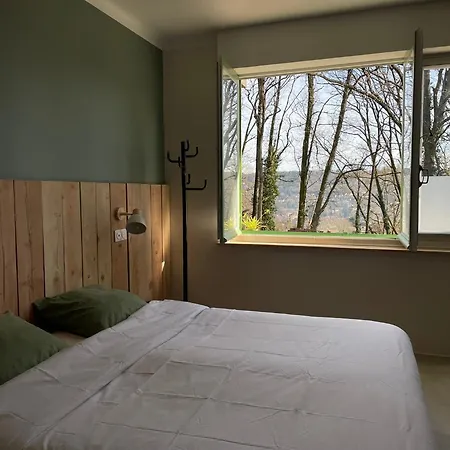 Couette-café La Casa Baccata *