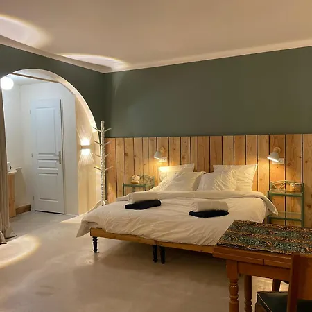 Oda ve Kahvaltı La Casa Baccata Sarlat-la-Canéda