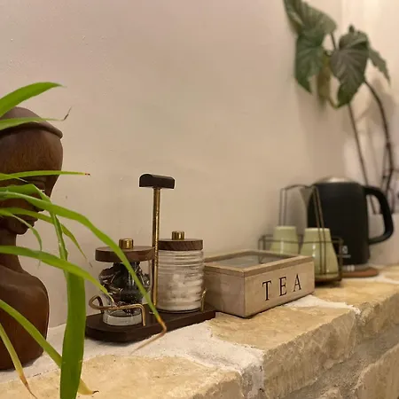 Couette-café La Casa Baccata *