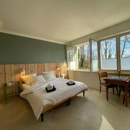 Couette-café La Casa Baccata *