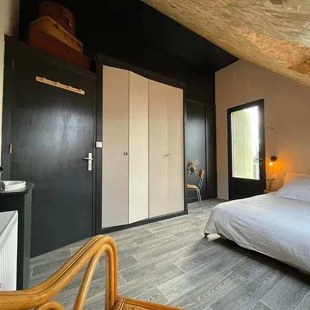 Couette-café La Casa Baccata