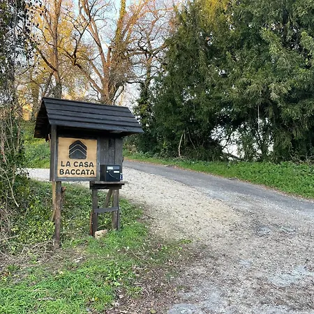 La Casa Baccata Couette-café Sarlat