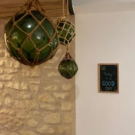La Casa Baccata Couette-café