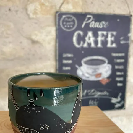 Couette-café La Casa Baccata *