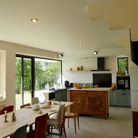 La Casa Baccata Alojamento de Acomodação e Pequeno-almoço Sarlat-la-Canéda
