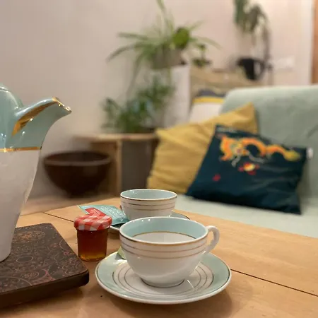 La Casa Baccata Couette-café *