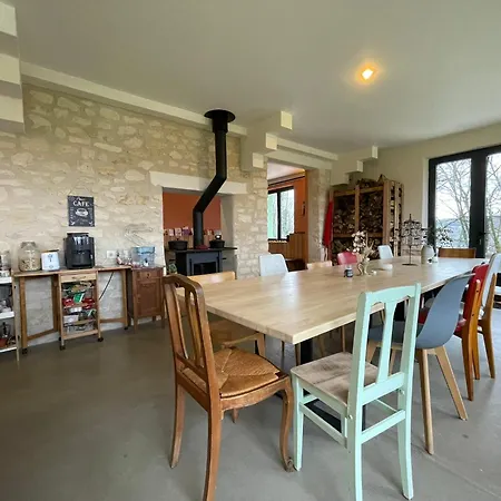 La Casa Baccata Couette-café *