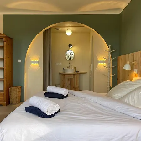 La Casa Baccata Couette-café Sarlat