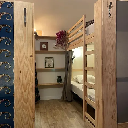 Couette-café La Casa Baccata Sarlat