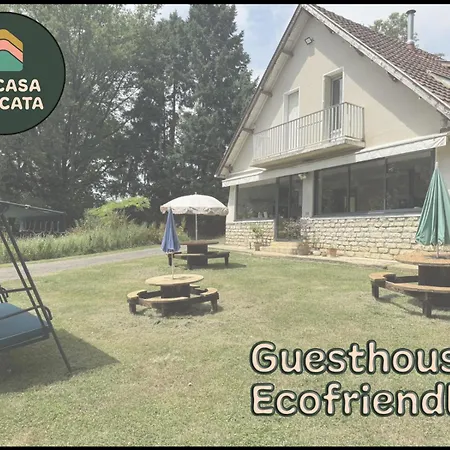 Couette-café La Casa Baccata