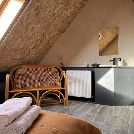 La Casa Baccata Couette-café Sarlat