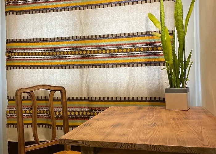 Alojamento de Acomodação e Pequeno-almoço La Casa Baccata