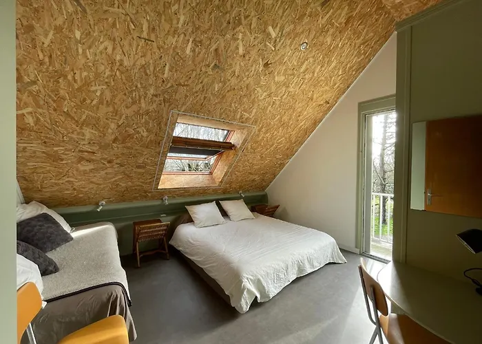 Couette-café La Casa Baccata *