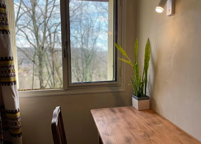 Couette-café La Casa Baccata Sarlat