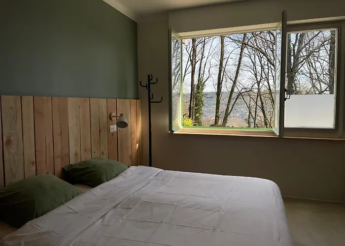 Alojamento de Acomodação e Pequeno-almoço La Casa Baccata *