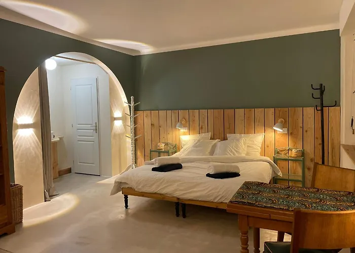 Couette-café La Casa Baccata Sarlat