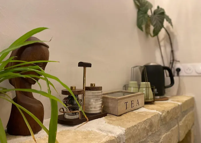 Alojamento de Acomodação e Pequeno-almoço La Casa Baccata *