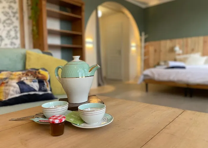 Couette-café La Casa Baccata *