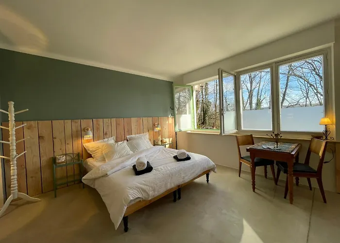 Alojamento de Acomodação e Pequeno-almoço La Casa Baccata *