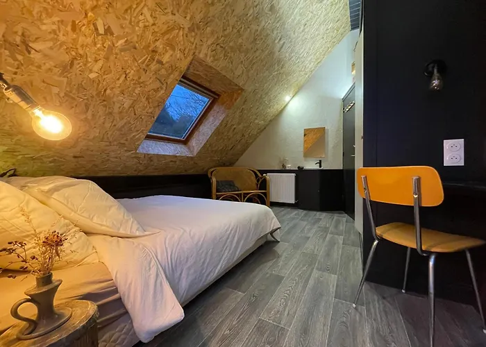 Couette-café La Casa Baccata