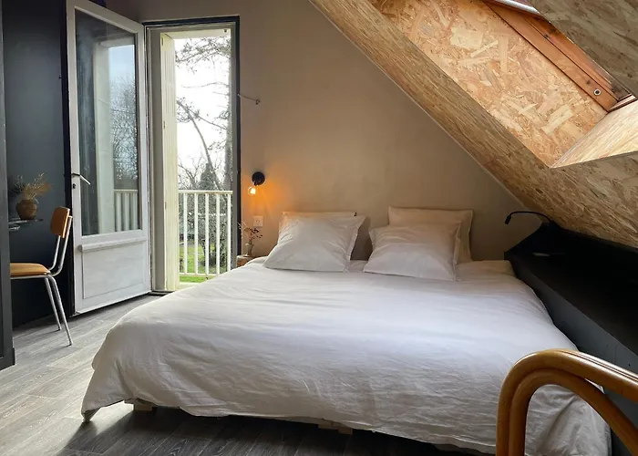 La Casa Baccata Couette-café *