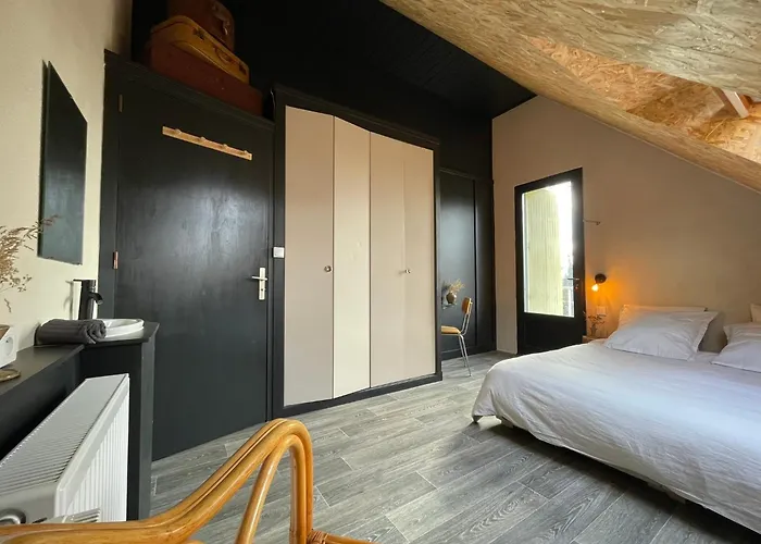 Couette-café La Casa Baccata