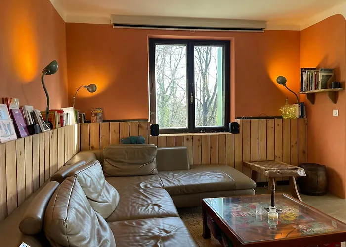 La Casa Baccata * Sarlat-la-Canéda