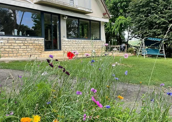 La Casa Baccata Alojamento de Acomodação e Pequeno-almoço *