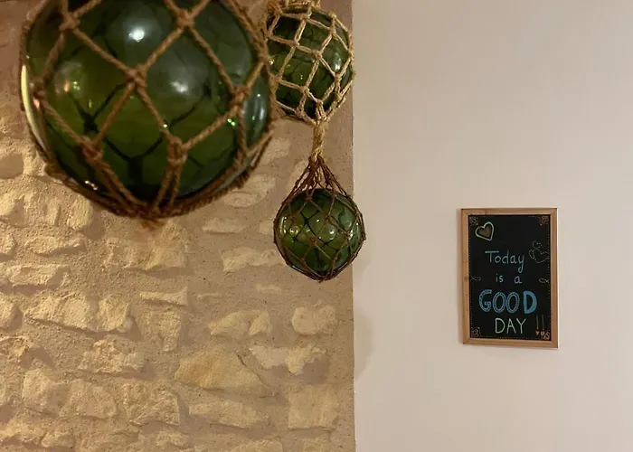 La Casa Baccata Alojamento de Acomodação e Pequeno-almoço