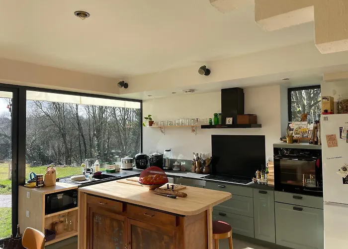 Couette-café La Casa Baccata *