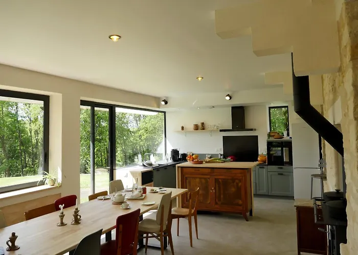 La Casa Baccata Couette-café Sarlat