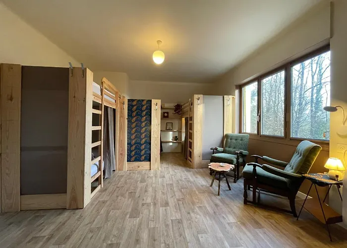 La Casa Baccata Alojamento de Acomodação e Pequeno-almoço