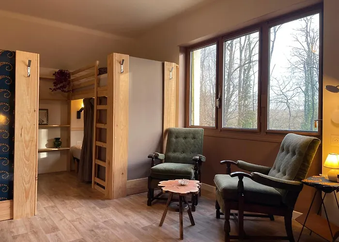 Couette-café La Casa Baccata *