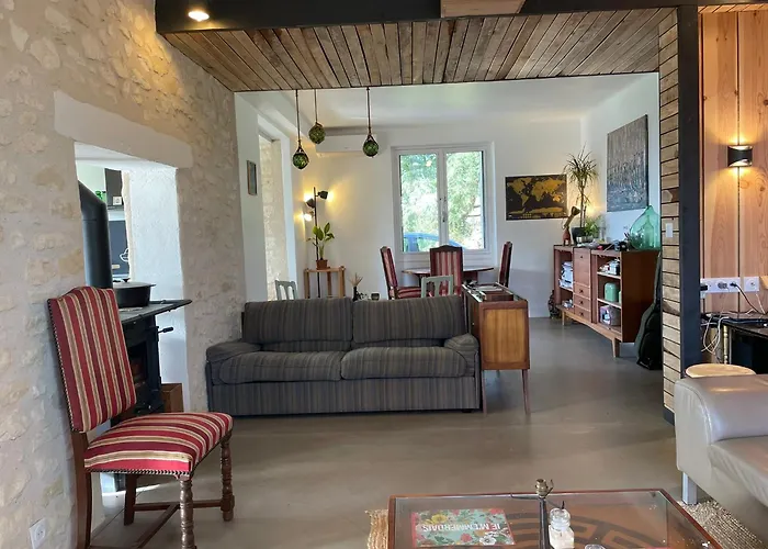 Bed & Breakfast La Casa Baccata Sarlat-la-Canéda