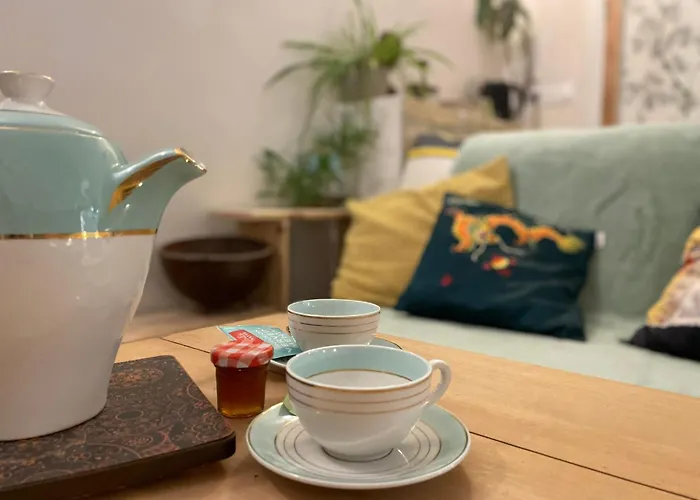 La Casa Baccata Couette-café *