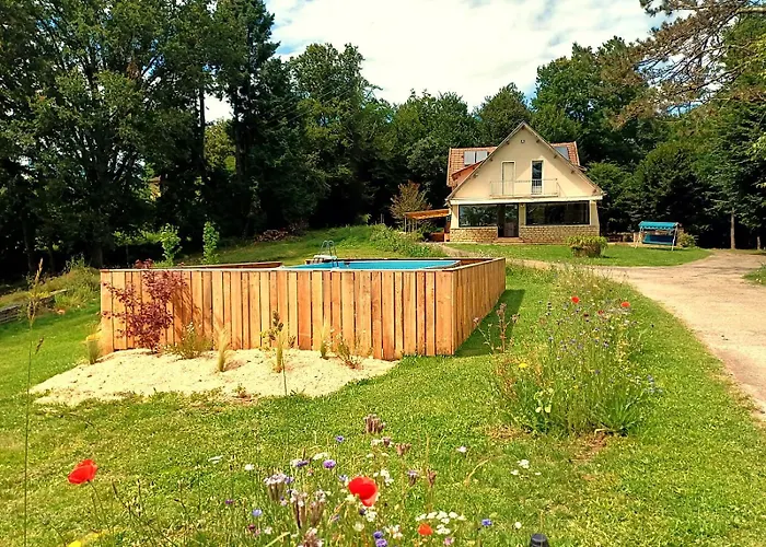Alojamento de Acomodação e Pequeno-almoço La Casa Baccata Sarlat-la-Canéda