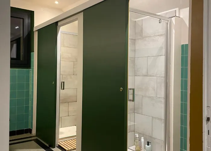 La Casa Baccata Alojamento de Acomodação e Pequeno-almoço