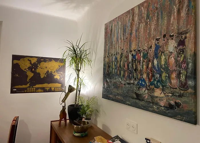 Alojamento de Acomodação e Pequeno-almoço La Casa Baccata Sarlat-la-Canéda