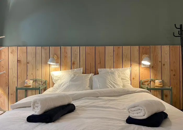 La Casa Baccata Couette-café