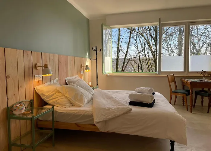 Couette-café La Casa Baccata *