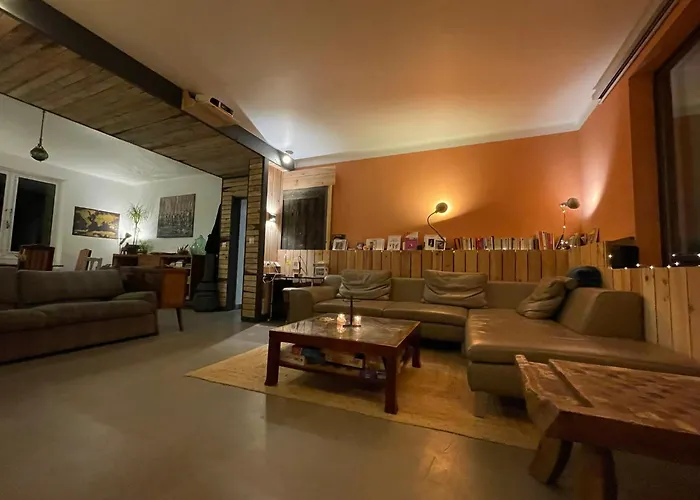 La Casa Baccata Alojamento de Acomodação e Pequeno-almoço