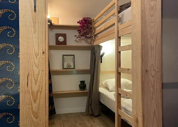 Alojamento de Acomodação e Pequeno-almoço La Casa Baccata Sarlat-la-Canéda